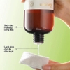 Nước tẩy trang bí đao Love Your Nature Cocoon tẩy sạch makeup giảm dầu 500ml