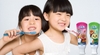 Kem đánh răng vị hoa quả Lion Toothpaste Nhật Bản nội địa 40g