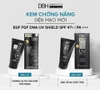 Kem Chống Nắng DBH Dermaesthetics EGF FGF DNA UV Shield EGF FGF DNA SPF47+/ PA+++, 60ml