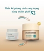 Kem dưỡng trắng nâng tone, chống lão hoá Phytotree Triple Whitening Tone Up Cream X3
