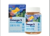 Kẹo Omega 3 Nutri D-day baby kids 60 viên cho bé
