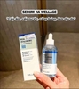Serum HA tươi + B5 Wellage Real Hyaluronic Blue Ampoule 60ml