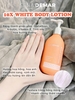 Dưỡng Thể Trắng Da Nâng Tone Sena Demar 10X White Body Lotion 300ml