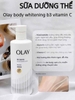Dưỡng thể Olay Body Cellscience B3+ Optic Glow Radiance siêu trắng sáng da Nội Địa Trung