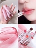 Set Son Dưỡng Có Màu Espoir Bare Glow Lip Balm 3g + Son Tint Espoir Couture Lip Tint Glaze Mini 2g