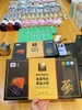Tinh chất hắc sâm đông trùng Nature Farm Everydays Black Ginseng Peacilomyces Japonica Stick 60 gói