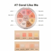 Phấn mắt Glow edition Missha Color Filter shadow palette