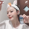 Serum HA tươi + B5 Wellage Real Hyaluronic Blue Ampoule 60ml