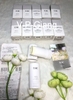 Kem chống nắng Hanyul White Chrysanthemum matte sunscreen stick spf 50+/pa++++
