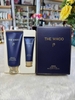 Sữa rửa mặt cho nam sạch sâu, sáng da, không khô da Whoo Gongjinhyang Foam Cleansing for Men
