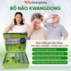 Viên uống bổ não Kwangdong Circu hộp 120 viên Hàn Quốc