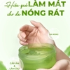 Gel Dưỡng Ẩm Chiết Xuất Lô Hội Arumore Calming And Moisturizing Aloe Vera Purity 99% Soothing Gel
