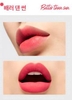 Son lì Missha Dare rouge velvet ( lên màu chuẩn, chất son siêu lì mịn)