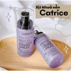 Xịt Khoá Nền Catrice Prime And Fine Multi-Talent Fixing Spray Cố Định Lớp Trang Điểm 50ml
