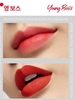 Son lì Missha Dare rouge velvet ( lên màu chuẩn, chất son siêu lì mịn)