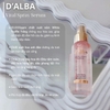 Serum dạng xịt căng bóng d'Alba Piedmont First Spray Serum hydrated & radiant skin 100ml - Thuần chay