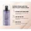 Xịt Khoá Nền Catrice Prime And Fine Multi-Talent Fixing Spray Cố Định Lớp Trang Điểm 50ml