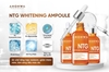 Tinh Chất Hỗ Trợ Làm Sáng Da, Giảm Đỏ, Cân Bằng Sắc Tố Ahohwa Whitening Ampoule NTG 50ml