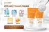 Kem Dưỡng Hỗ Trợ Làm Sáng Da, Cải Thiện Sắc Tố Da Ahohwa NTG Whitening Cream- 50ml