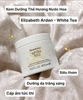Kem dưỡng thể nước hoa cao cấp Elizabeth Arden White Tea Pure Indulgence Body Cream 400ml