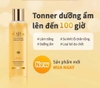 Nước Hoa Hồng Cải Thiện Lỗ Chân Lông, Dưỡng Ẩm Chống Lão Hóa d'Alba Vita Toning Serum Toner 180ml