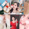 Kem Chống Nắng dưỡng trắng không nhờn dính Angel’s Liquid Whitening Program Glutathione