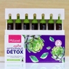 Thải độc gan Extra Artichaut Detox Hộp 7 ống - Hàng Pháp