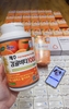 Viên ngậm Vitamin C Quýt Đảo Jeju tangerine Vita1000 (334 viên/hộp)
