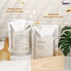 Kem Ủ Tóc Siêu Phục Hồi Tóc Khoẻ Bồng Bềnh Secret Key So Fast Mu-Coating Silk Protein Treatment 500g