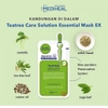 Mặt nạ cho da mụn, thu nhỏ lỗ chân lông Mediheal Tea Tree Care Solution Essential Mask Ex.