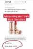 Son Ohui The First bản mini (màu đỏ thuần )