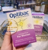 Men Vi Sinh Optibac nội địa UK mẫu mới
