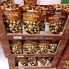 Nấm hương sấy giòn nội địa Úc DJ&A Shiitake Mushroom Crisps 225g