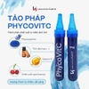 Nước uống Tảo Phycovitc Phycocyanline 100mg Pháp 14 ống x 10ml
