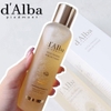Nước Hoa Hồng Cải Thiện Lỗ Chân Lông, Dưỡng Ẩm Chống Lão Hóa d'Alba Vita Toning Serum Toner 180ml