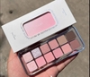 Bảng mắt 12 ô Clio Air Pro Eye Palette - 04 Pink Pairing (Tone hồng và tím nhạt)