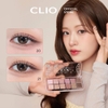 Bảng mắt 12 ô Clio Air Pro Eye Palette - 04 Pink Pairing (Tone hồng và tím nhạt)
