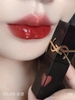 Son Kem Yves Saint Laurent Y.S.L The Inks Vinyl Cream màu 416 Chili Provocation – Màu Đỏ Đất