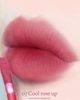 Son Kem Lì Mịn Môi Romand Blur Fudge Tint