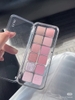 Bảng mắt 12 ô Clio Air Pro Eye Palette - 04 Pink Pairing (Tone hồng và tím nhạt)