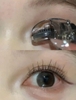 Kẹp bấm,uốn mi dạng lược góc rộng một phần mi tự nhiên giữ lâu kẹp cong mi XIXI Fine Comb Teeth Long-Lasting Curling