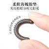 Kẹp bấm,uốn mi dạng lược góc rộng một phần mi tự nhiên giữ lâu kẹp cong mi XIXI Fine Comb Teeth Long-Lasting Curling