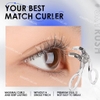 Kẹp bấm,uốn mi dạng lược góc rộng một phần mi tự nhiên giữ lâu kẹp cong mi XIXI Fine Comb Teeth Long-Lasting Curling