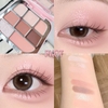 Bảng phấn mắt bền màu, dưỡng ẩm, chống thấm nước Focallure 8 Pan Pressed Powder Palette 9.6g
