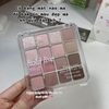 Bảng Phấn Mắt Mịn Lì 16 Ô Hold Live Sunset Magic Eyeshadow Tray