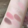 Bảng phấn mắt bền màu, dưỡng ẩm, chống thấm nước Focallure 8 Pan Pressed Powder Palette 9.6g