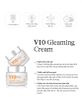 Kem dưỡng da Skinaz V10 Gleaming Cream