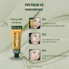 Kem Dưỡng Ẩm & Phục Hồi Da Chuyên Sâu, Cải Thiện Mụn & Kích Ứng Vibanquentmanka Phytocin V2 For Sensitive Skin 30ml