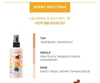 Xịt Khoáng Nước Hoa giữ mùi 5-6 tiếng Missha All Over Perfume Mist