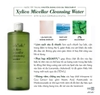 Nước Tẩy Trang Chuyên Sâu Làm Dịu Và Phục Hồi Màng Lipid Cho Da oh!oh! Xylica Micellar Cleansing Water 50ml